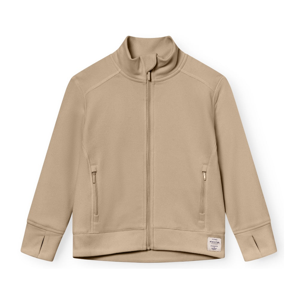 MATBERKAN zip jacket. GRS