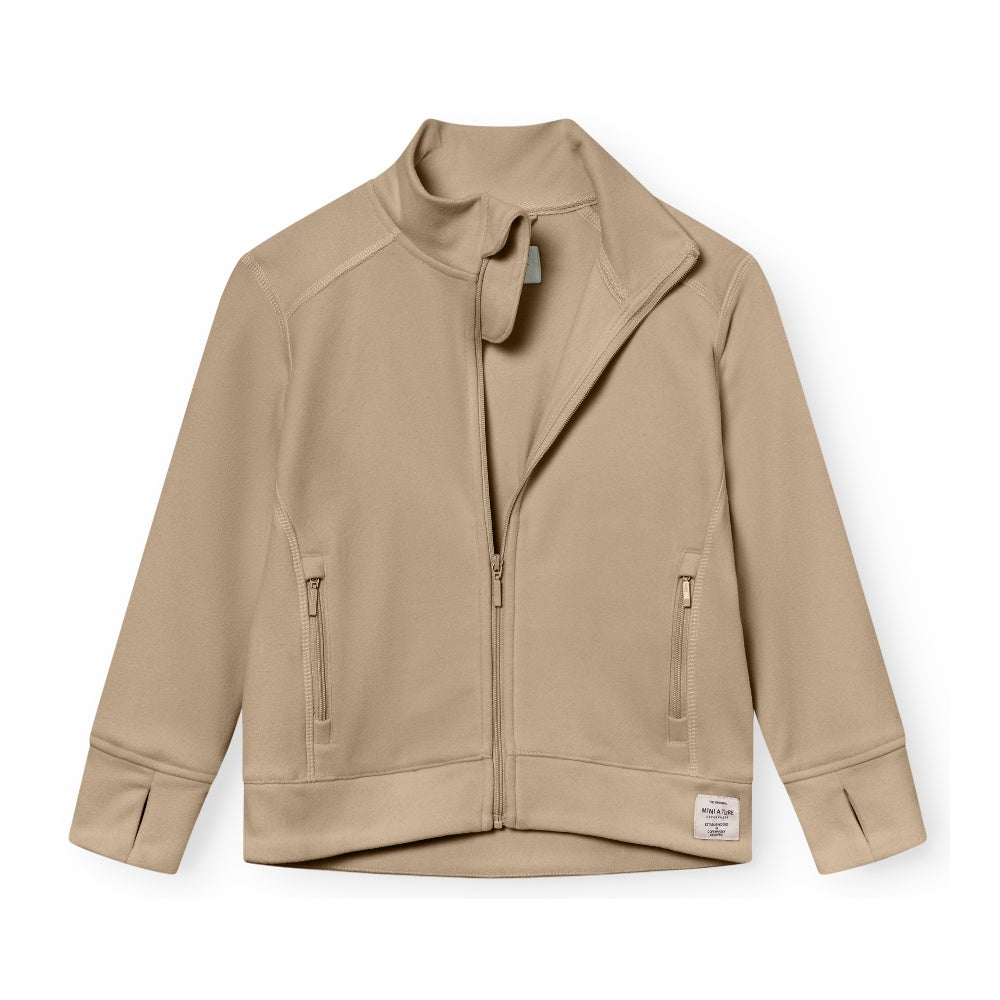 MATBERKAN zip jacket. GRS