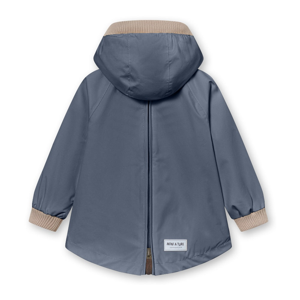 MATBABYVITO spring anorak. GRS