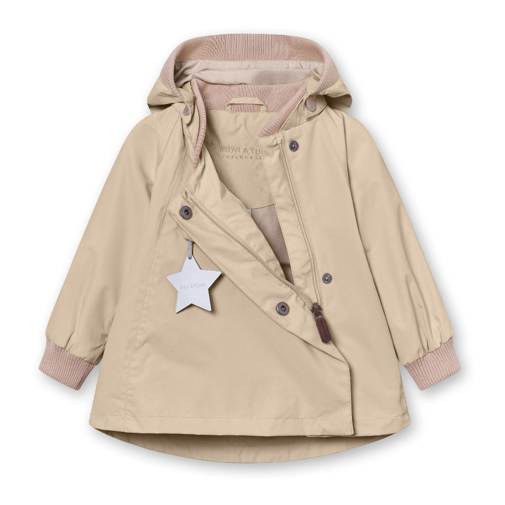 MATWAI spring jacket. GRS