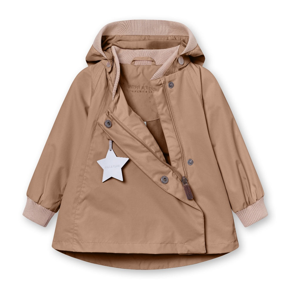MATWAI spring jacket. GRS
