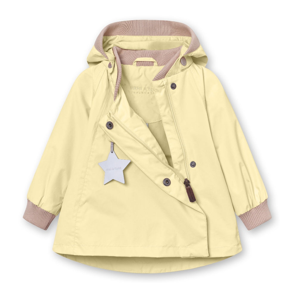 MATWAI spring jacket. GRS