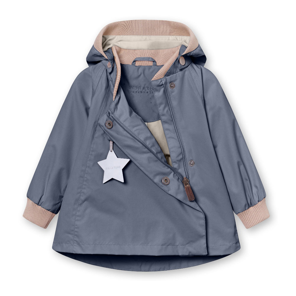 MATWAI spring jacket. GRS