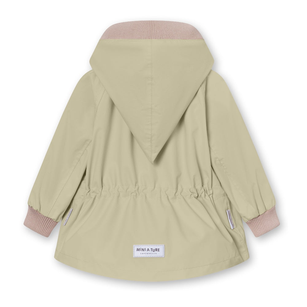 MATWAI spring jacket. GRS
