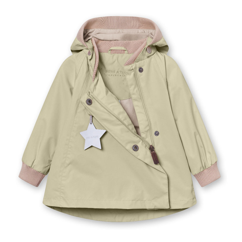 MATWAI spring jacket. GRS