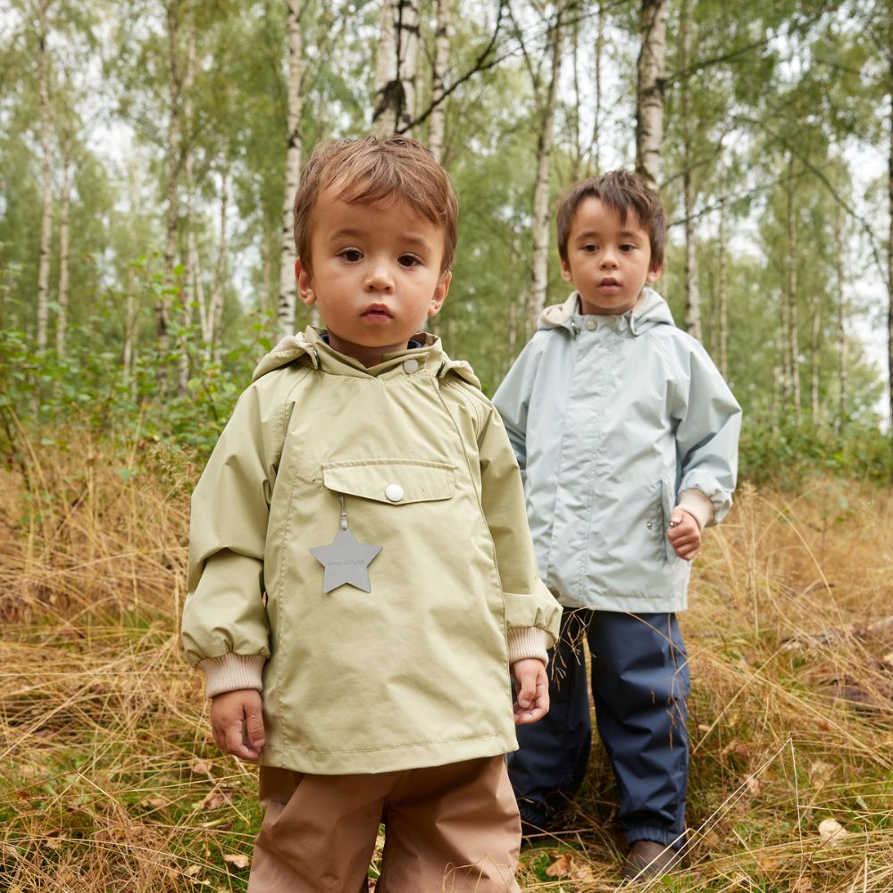 MATWAI spring jacket. GRS