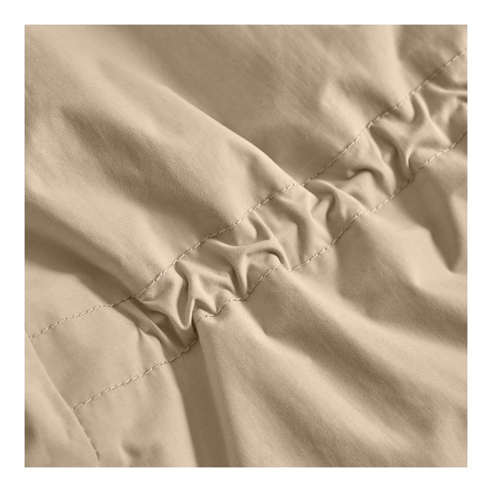 MATWAI fleece lined spring jacket. GRS