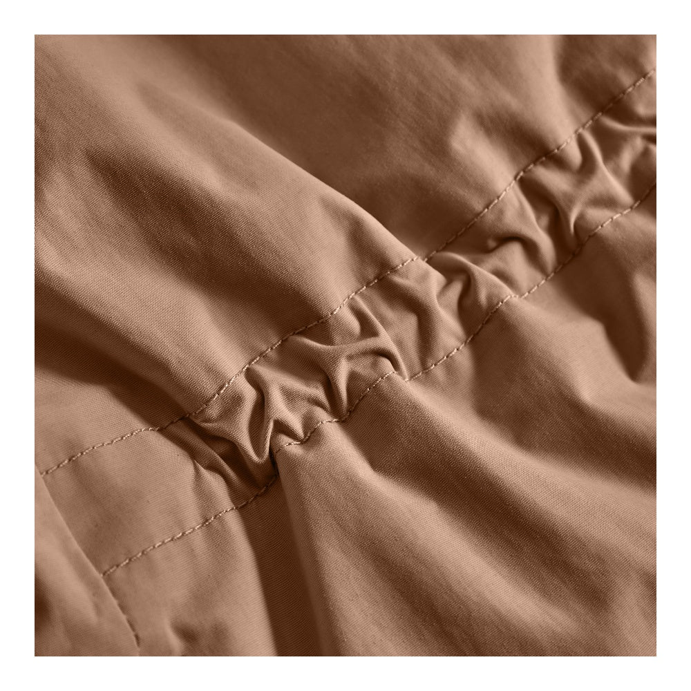 MATWAI fleece lined spring jacket. GRS