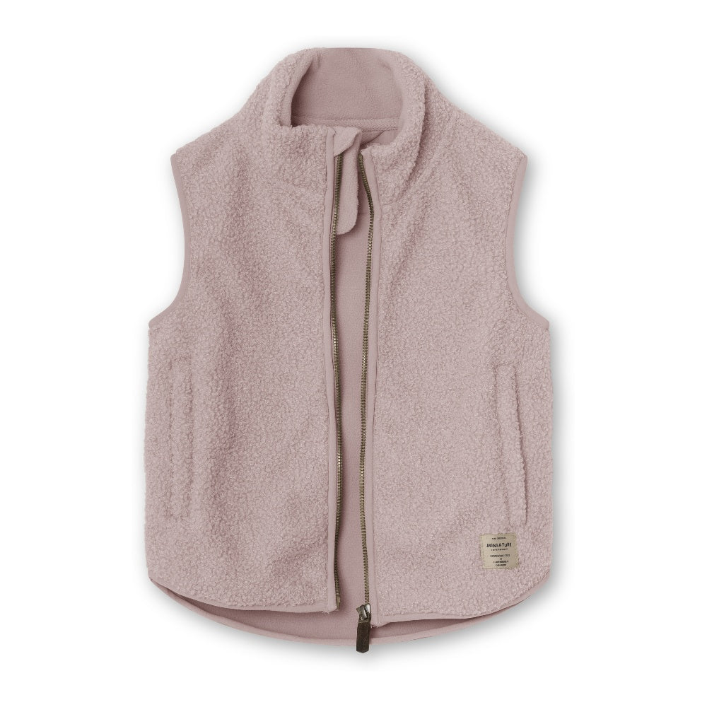 MATWAI fleece lined spring jacket. GRS