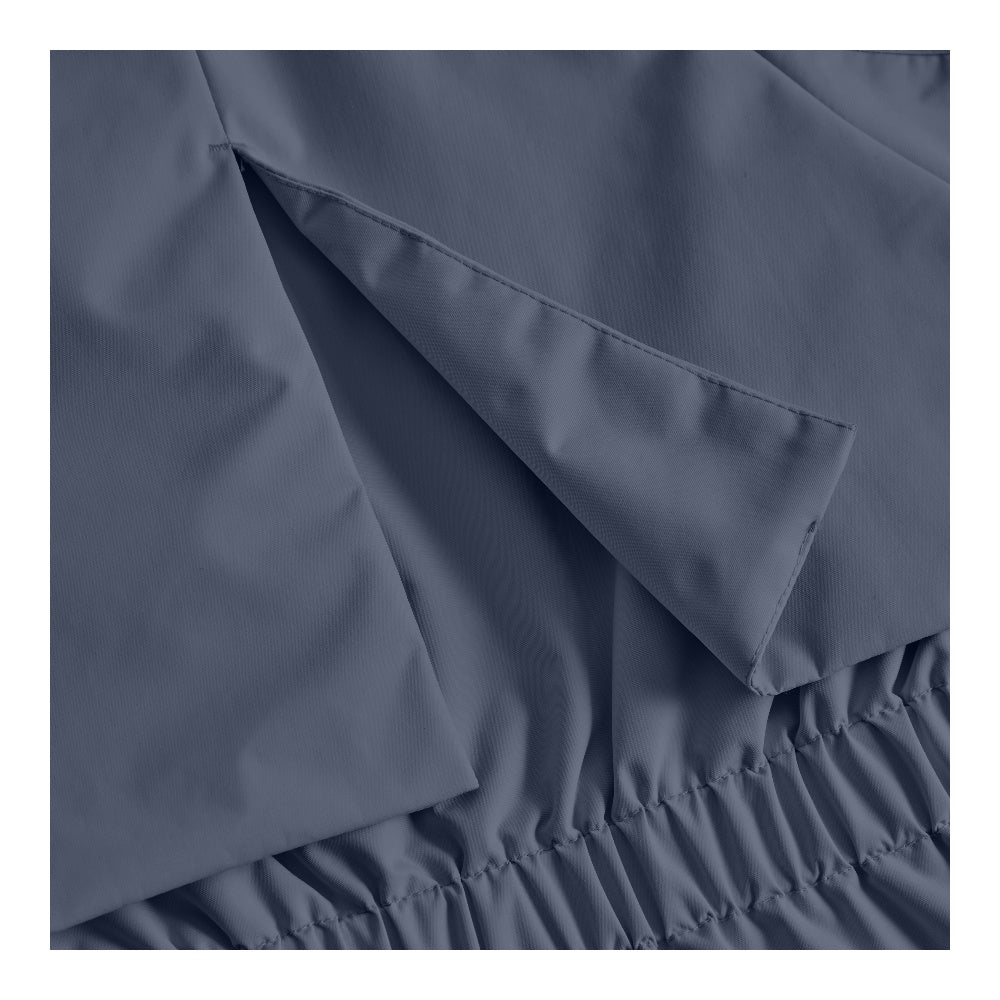 MATALGEA fleece lined spring jacket. GRS