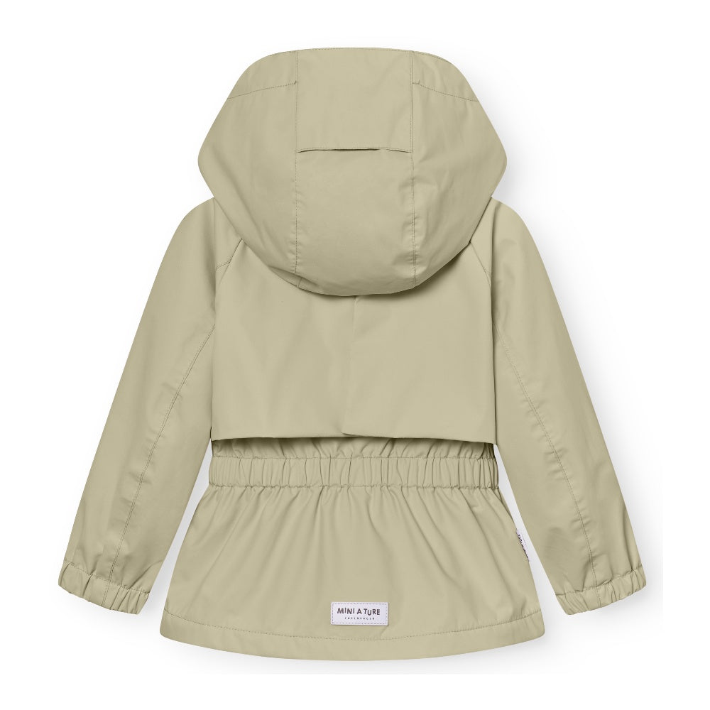 MATALGEA fleece lined spring jacket. GRS