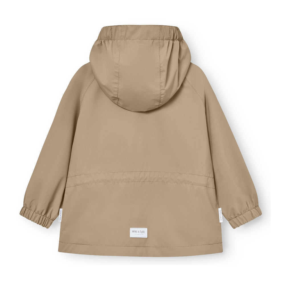 MATWALLY tec spring jacket. GRS