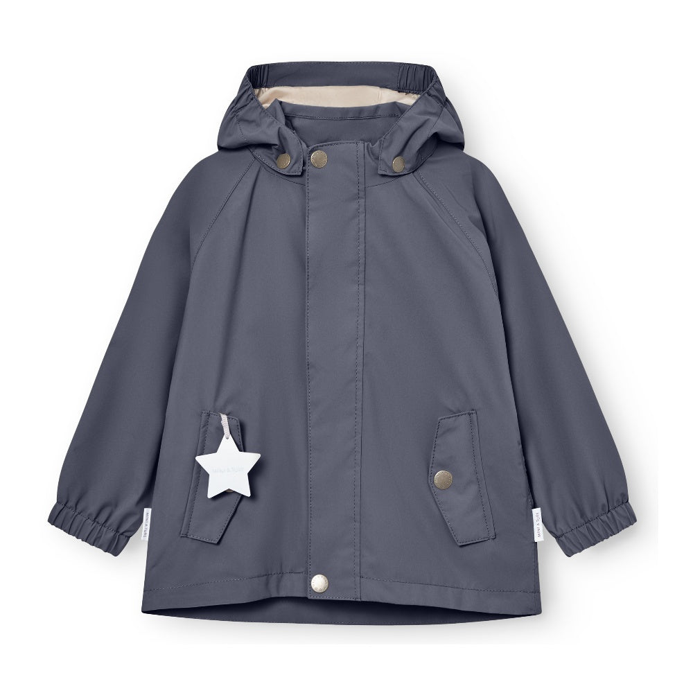 MATWALLY tec spring jacket. GRS