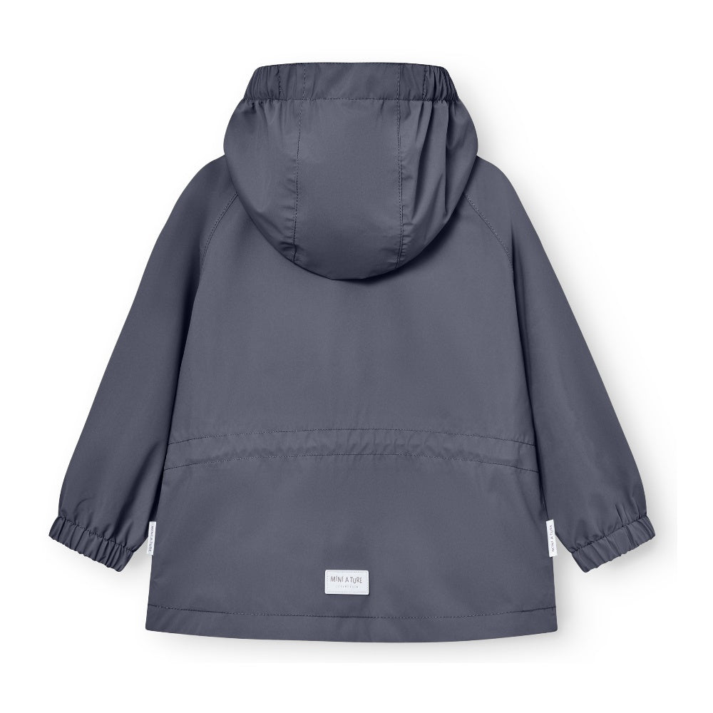 MATWALLY tec spring jacket. GRS