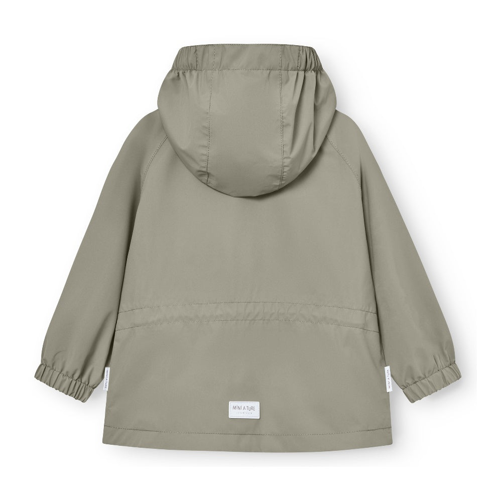MATWALLY tec spring jacket. GRS