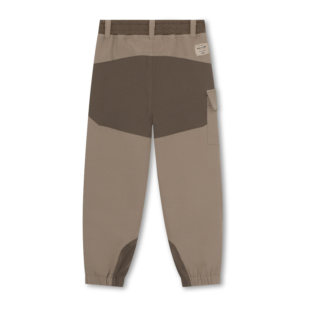 MATTOLVA trek pants. GRS