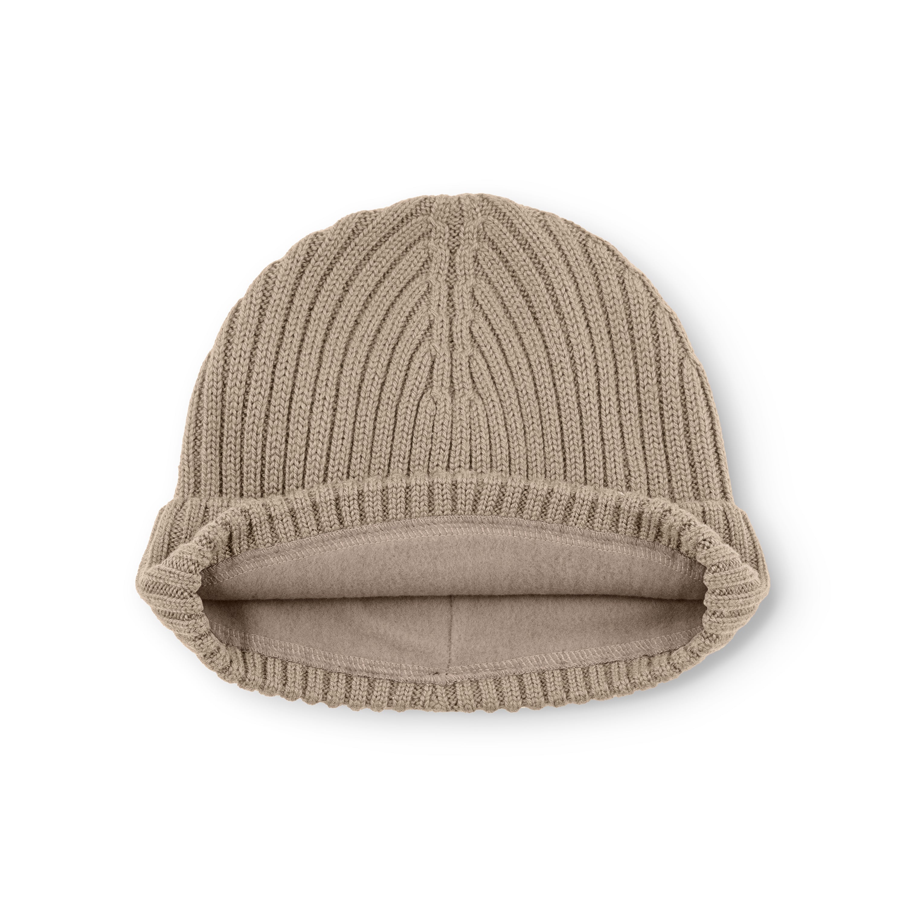 MATBOJE fleece lined beanie. RWS