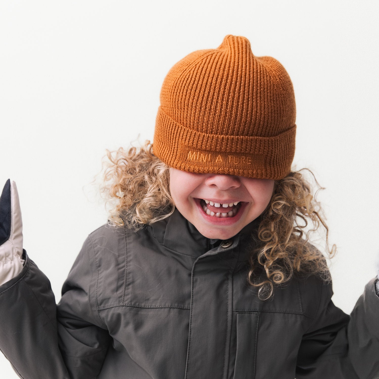 MATBOJE fleece lined beanie. RWS