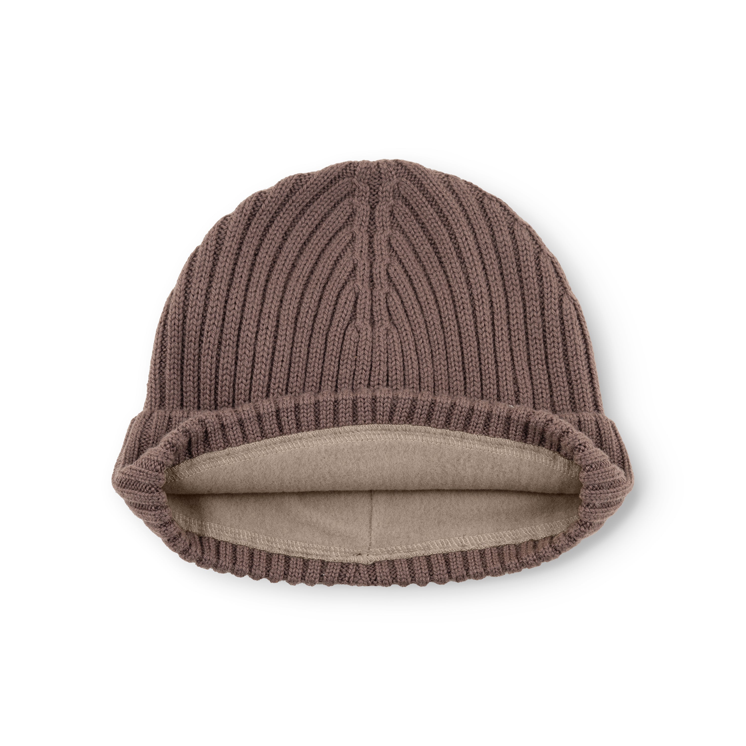 MATBOJE fleece lined beanie. RWS