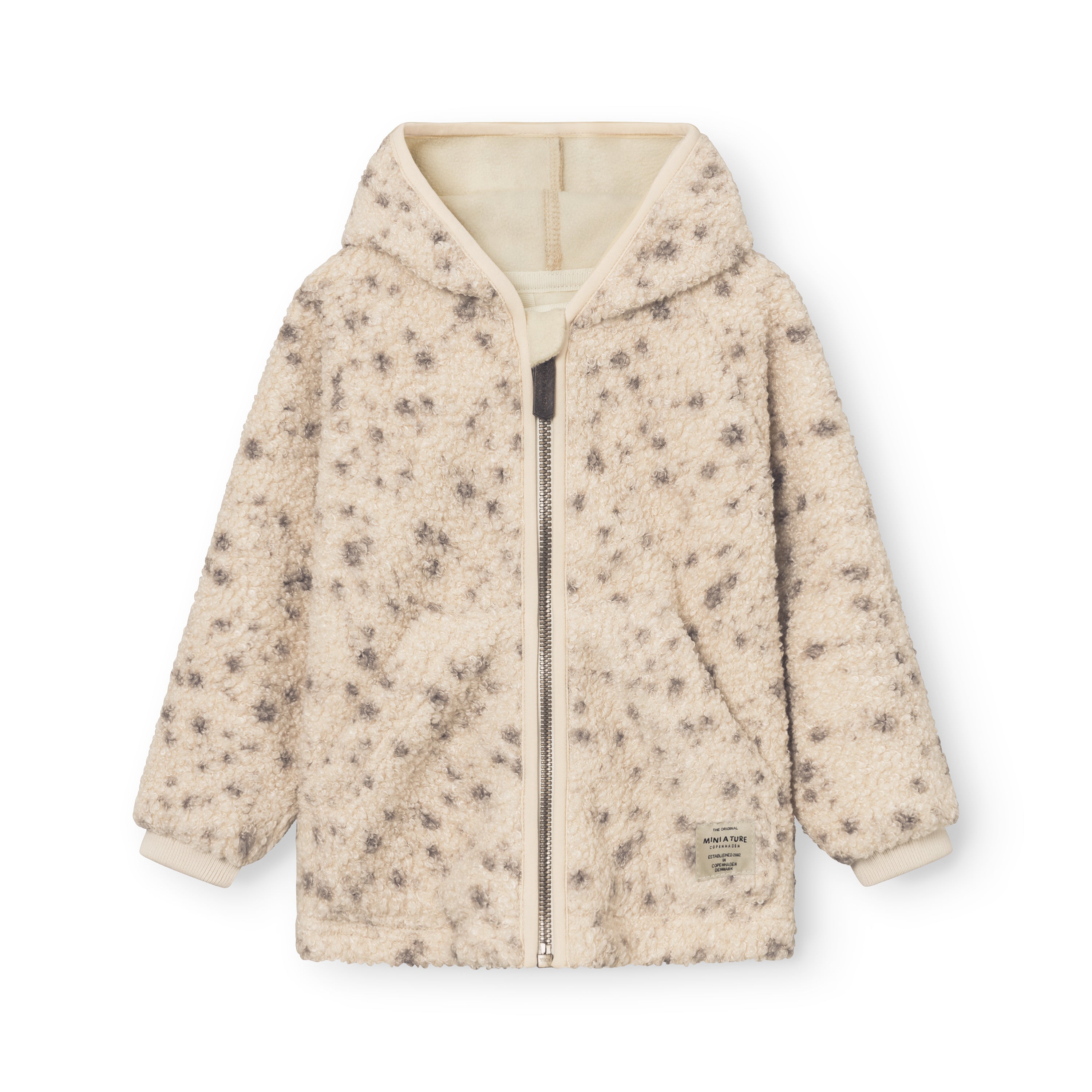 MATLIFF teddyfleece jacket. GRS