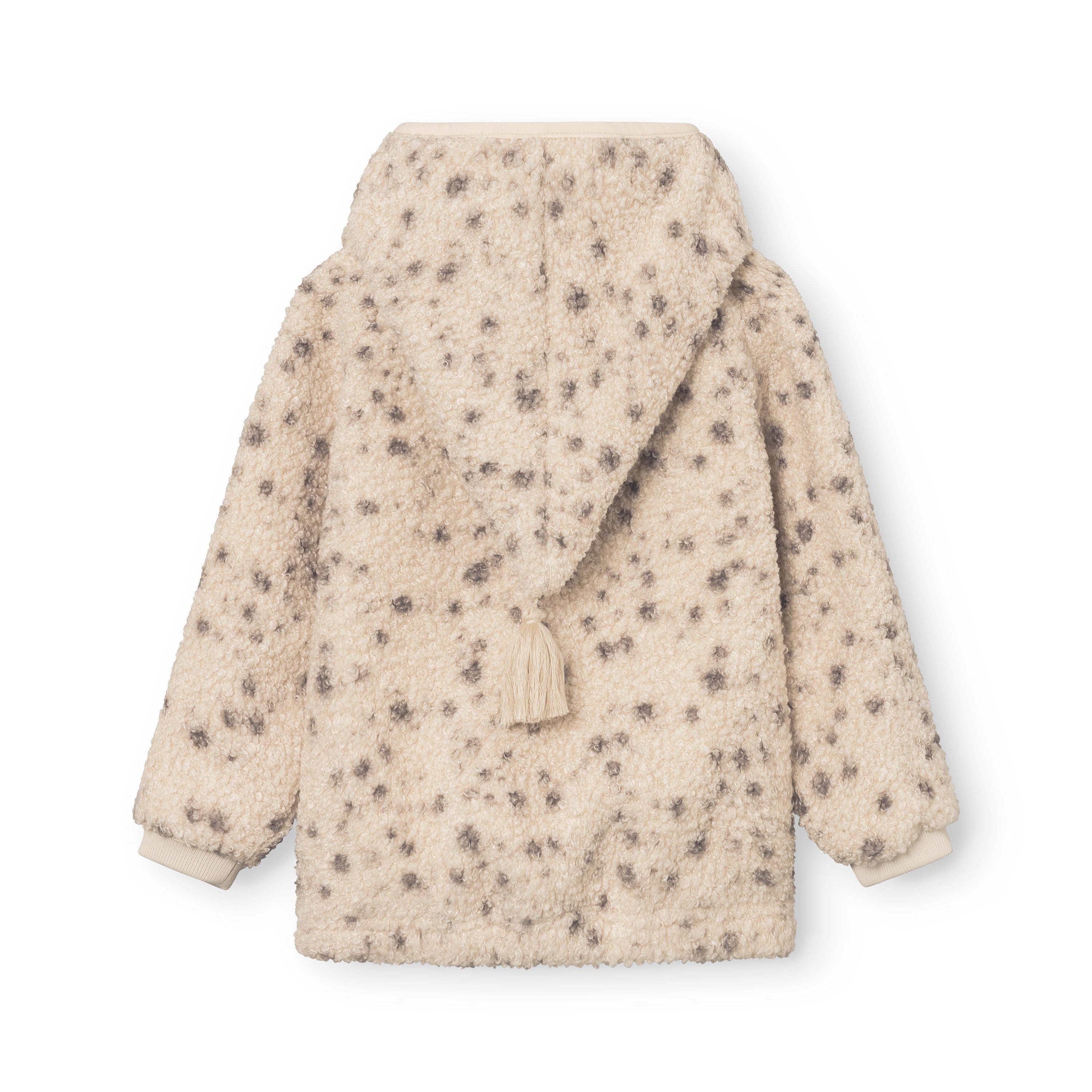 MATLIFF teddyfleece jacket. GRS