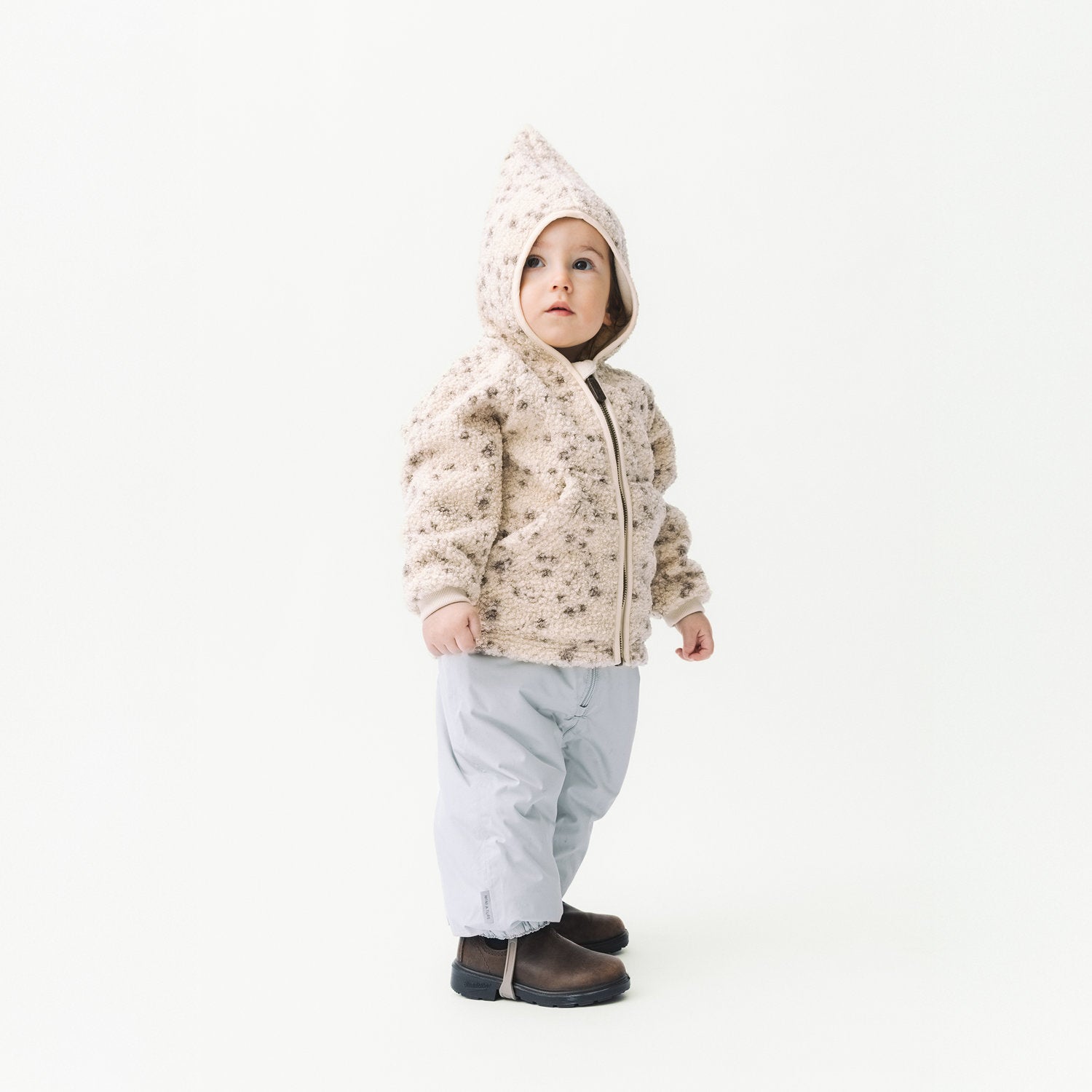 MATLIFF teddyfleece jacket. GRS
