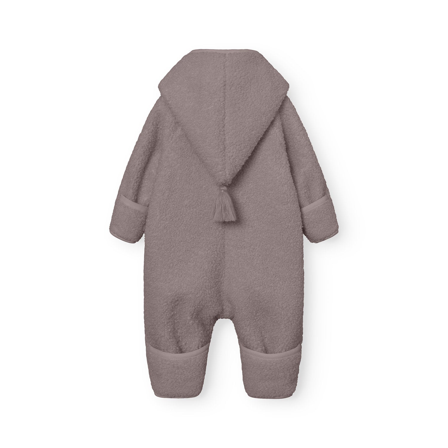 MATADEL teddyfleece jumpsuit. GRS