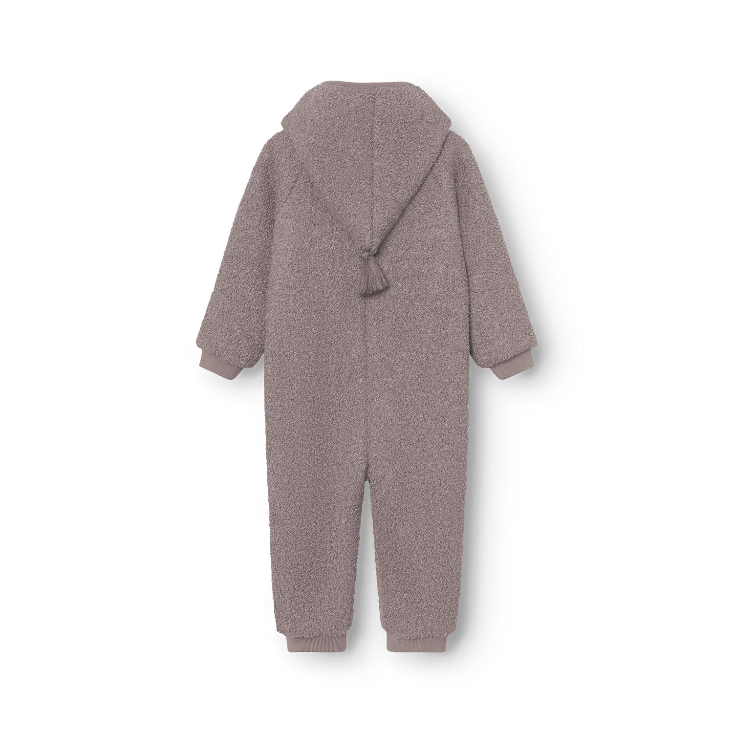 MATADEL teddyfleece jumpsuit. GRS