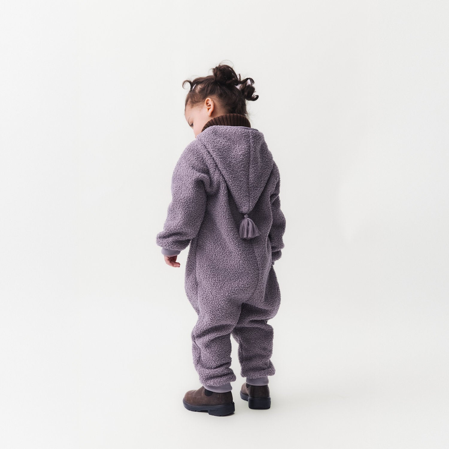 MATADEL teddyfleece jumpsuit. GRS
