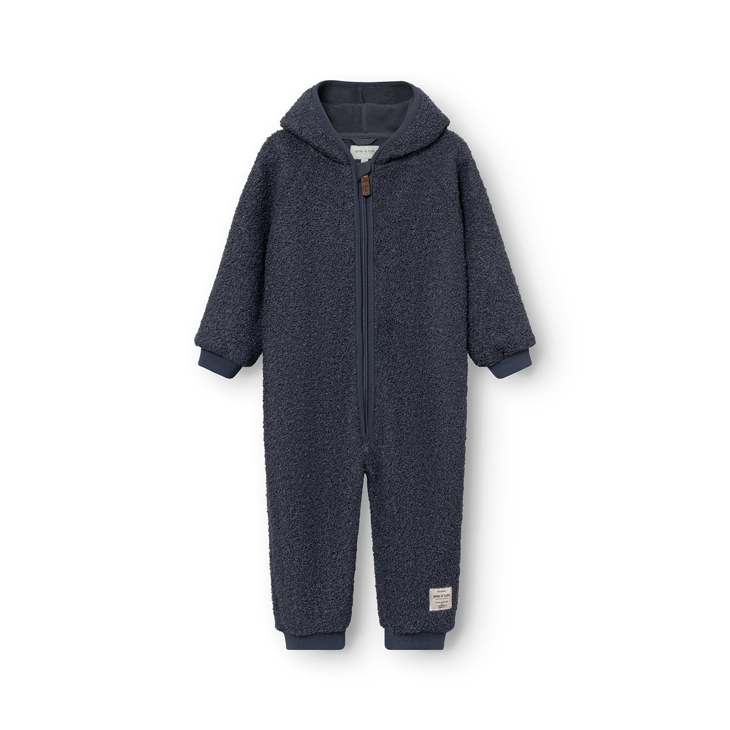 MATADEL teddyfleece jumpsuit. GRS