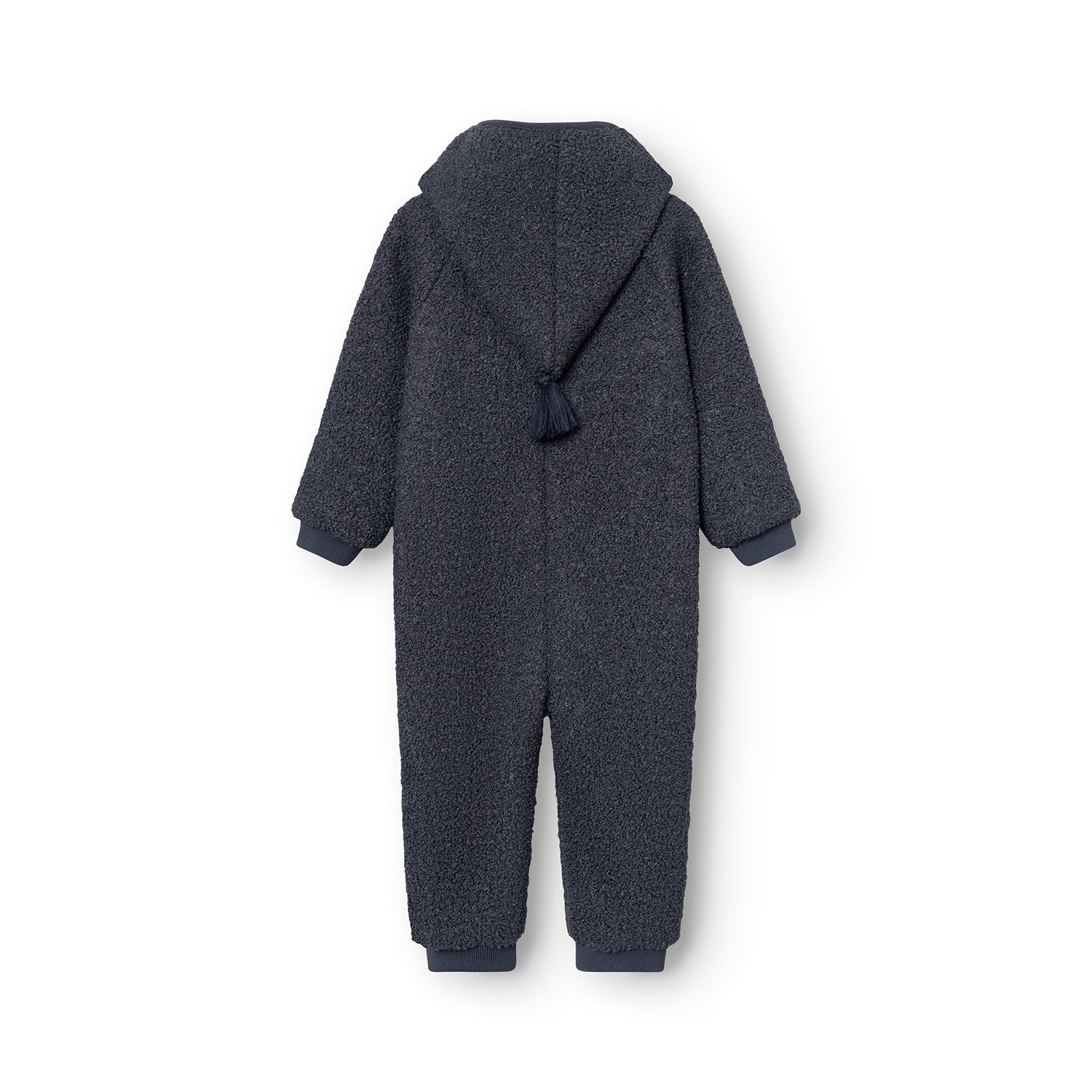 MATADEL teddyfleece jumpsuit. GRS