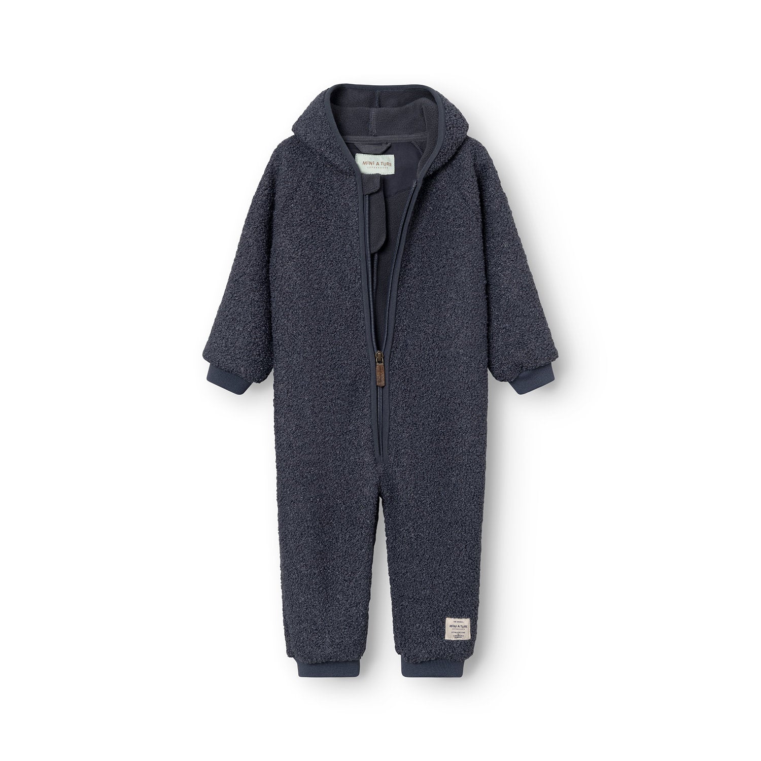 MATADEL teddyfleece jumpsuit. GRS