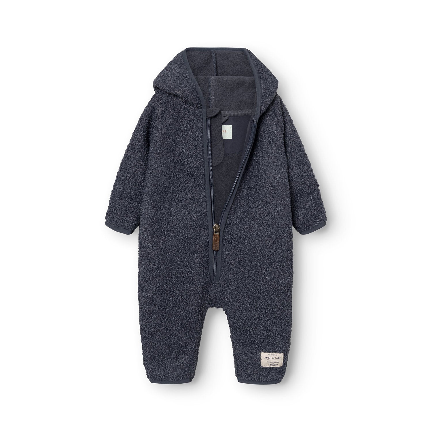 MATADEL teddyfleece jumpsuit. GRS