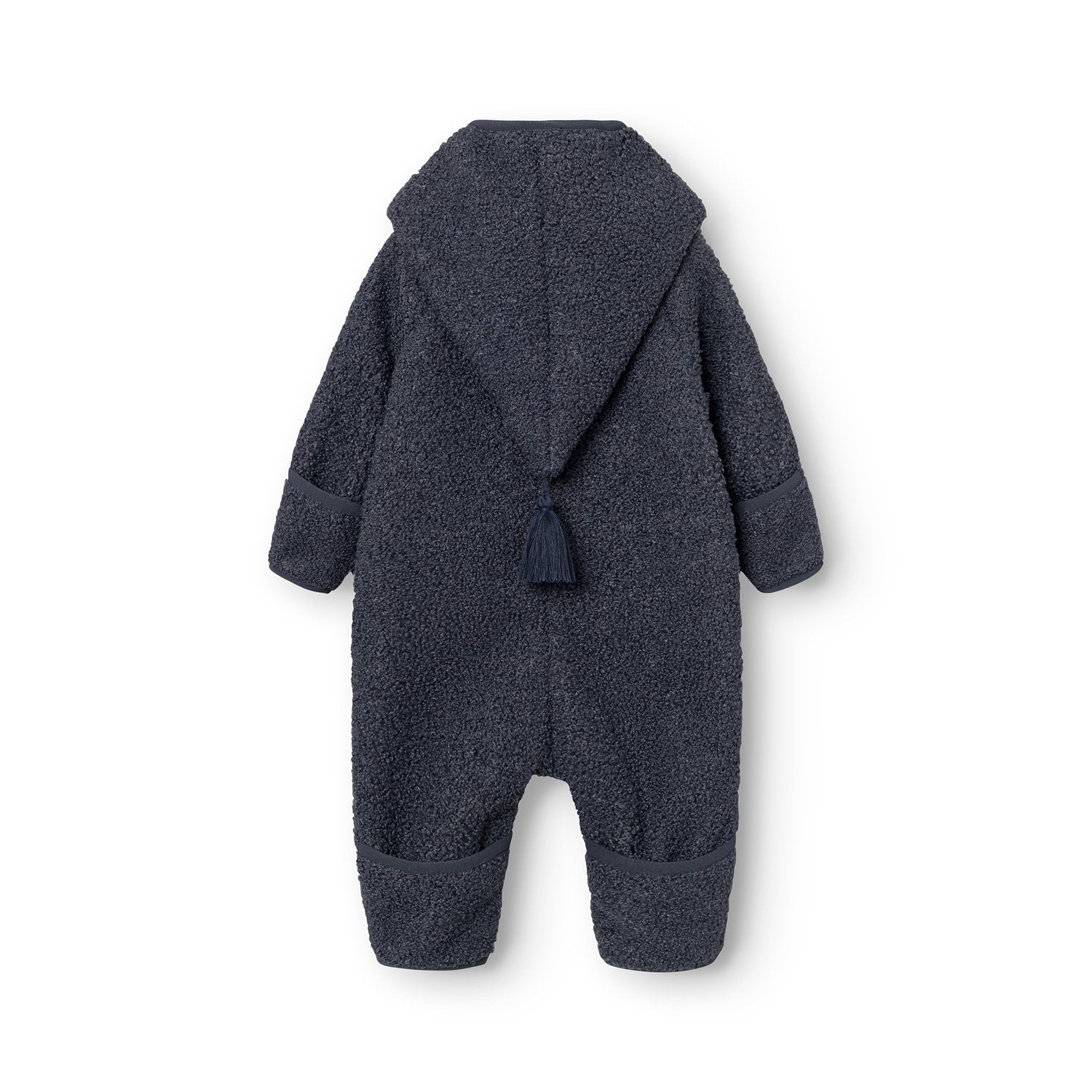 MATADEL teddyfleece jumpsuit. GRS