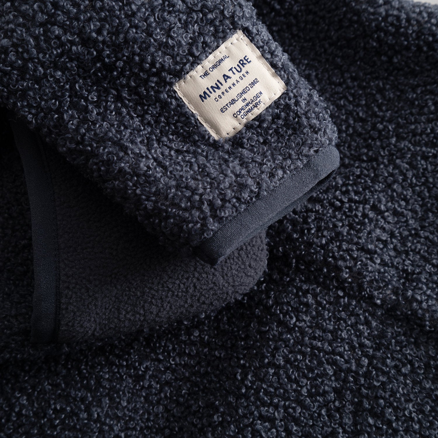 MATADEL teddyfleece jumpsuit. GRS