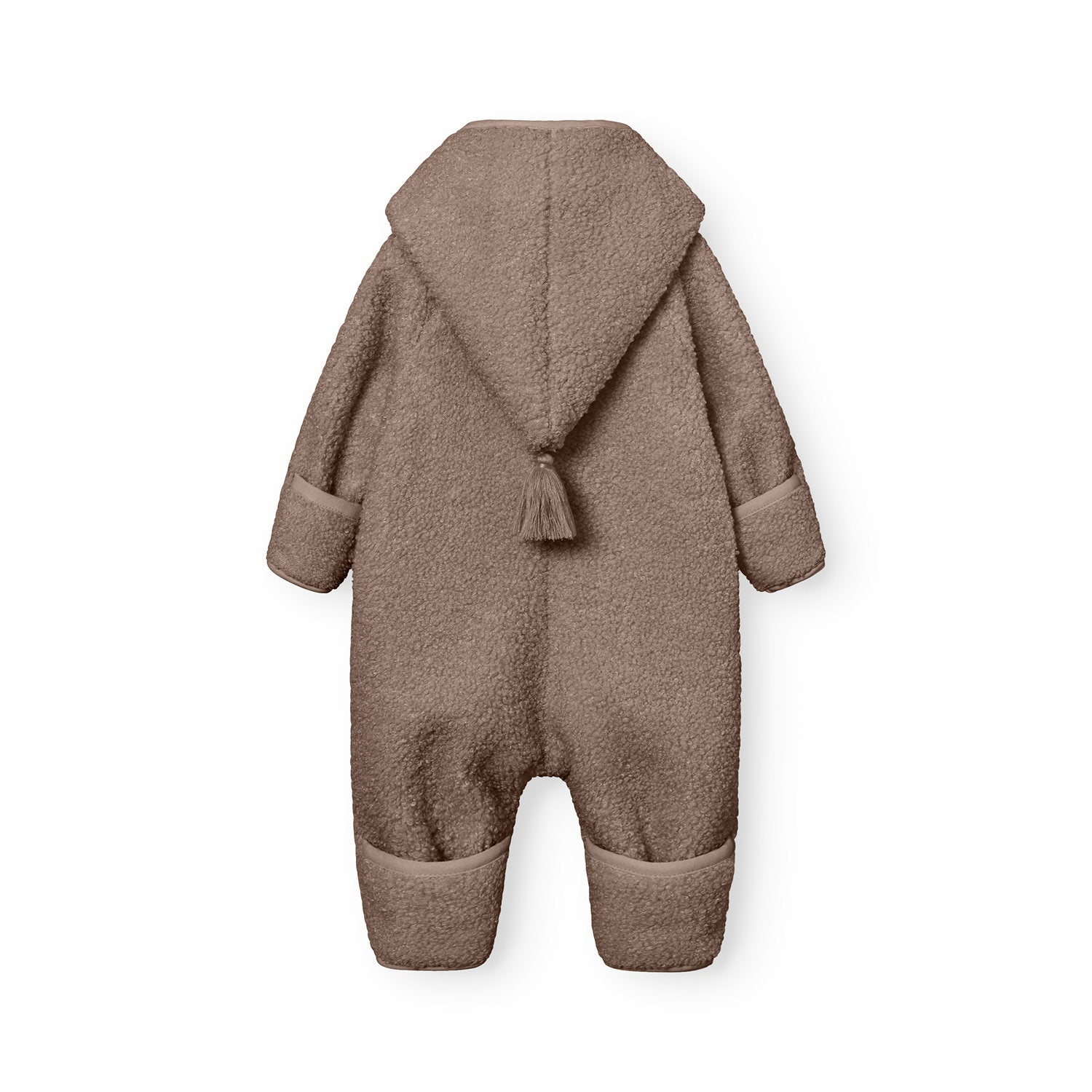 MATADEL teddyfleece jumpsuit. GRS