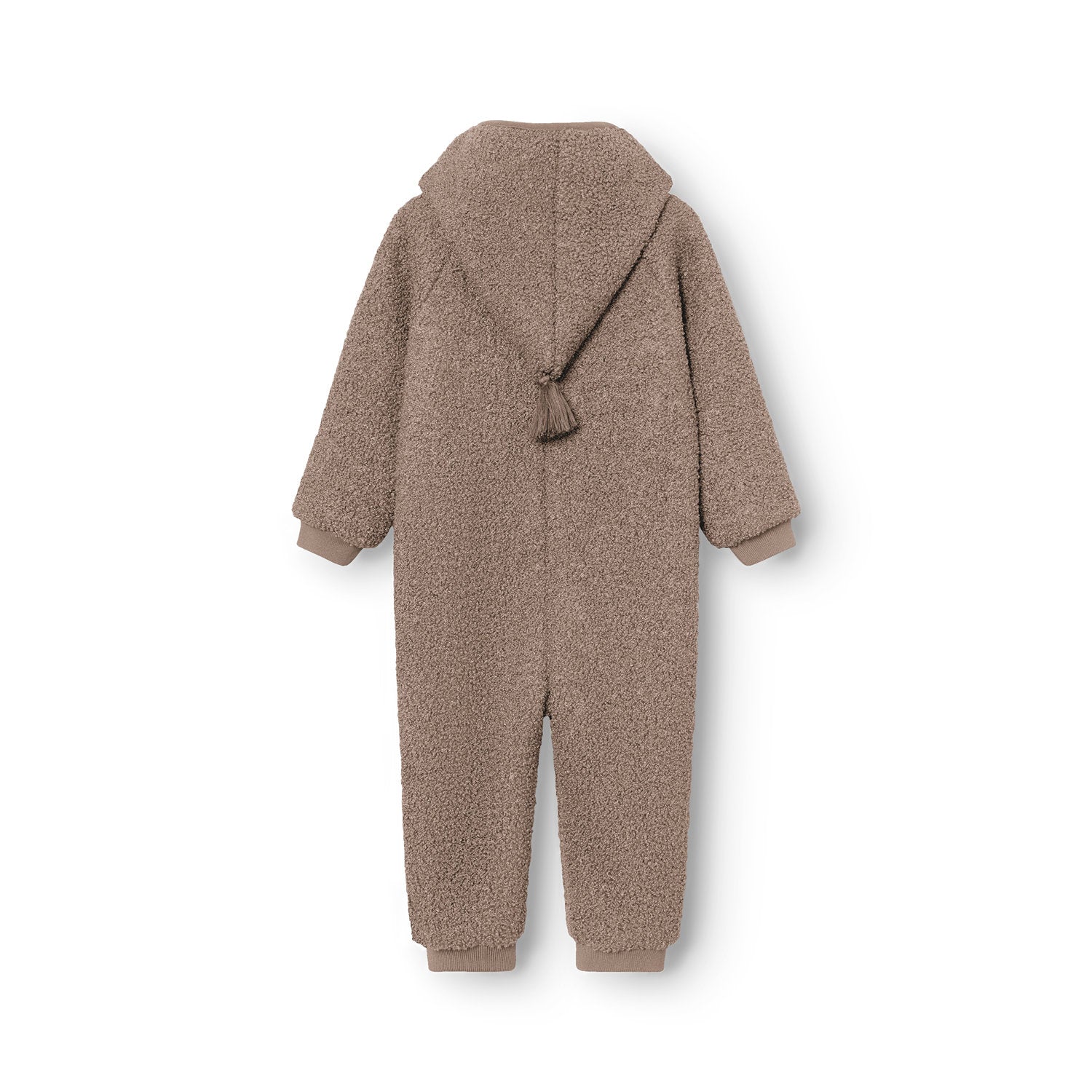 MATADEL teddyfleece jumpsuit. GRS