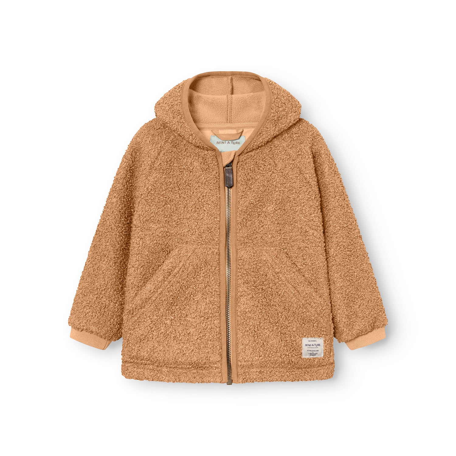 MATLIFF teddyfleece jacket. GRS