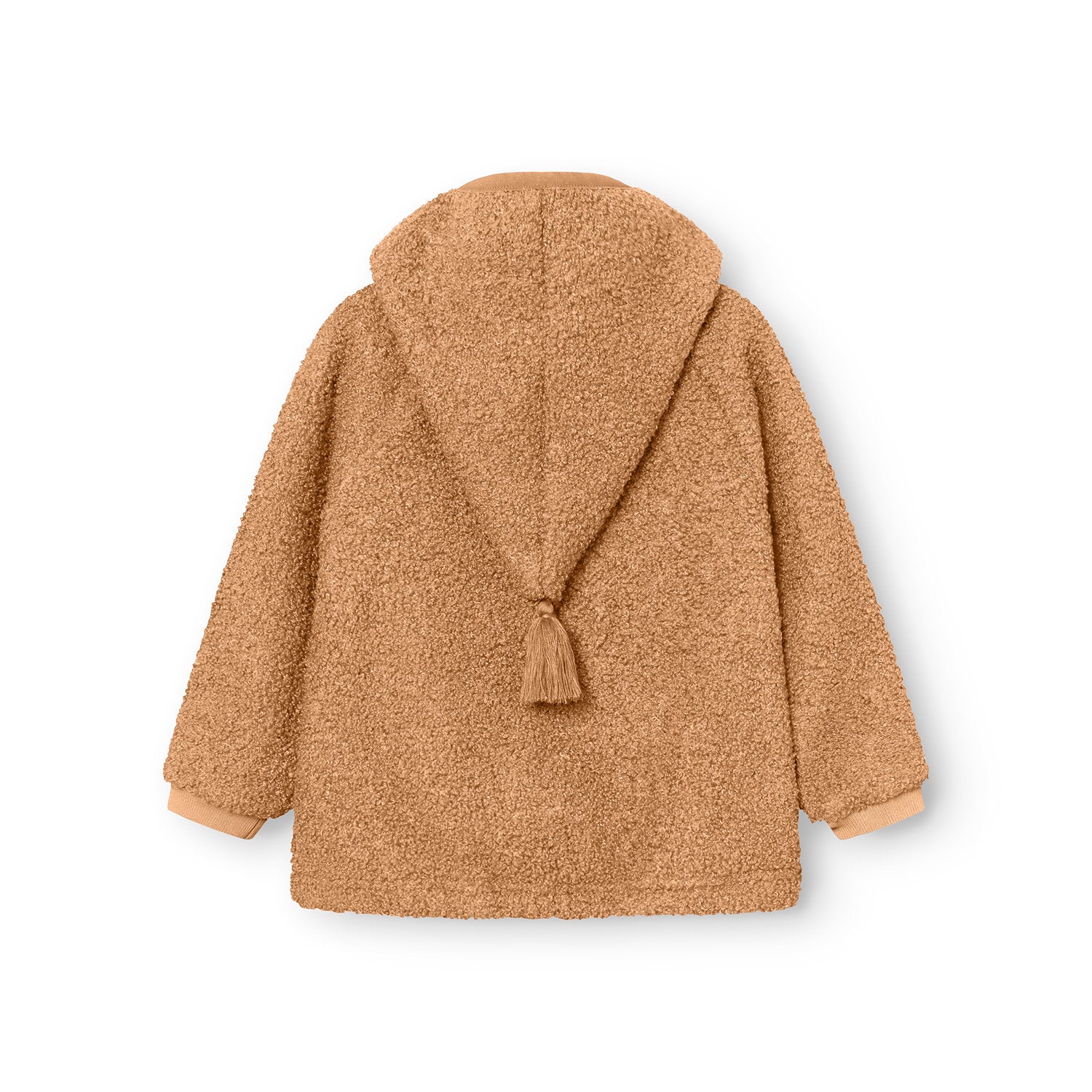 MATLIFF teddyfleece jacket. GRS
