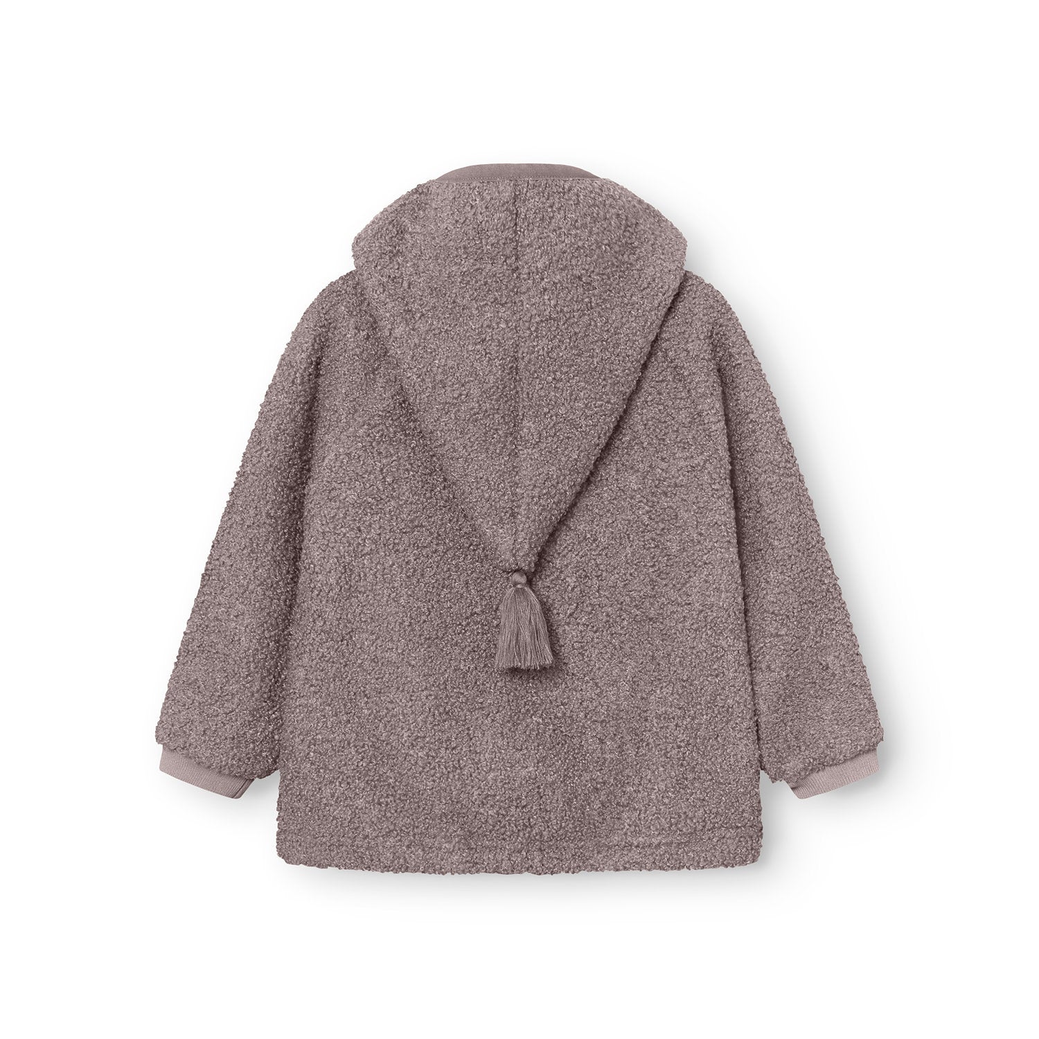 MATLIFF teddyfleece jacket. GRS