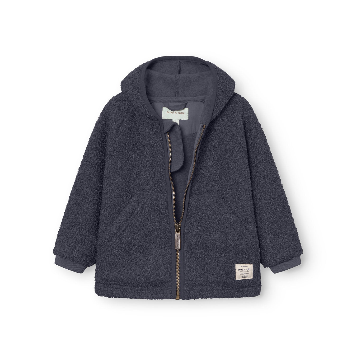 MATLIFF teddyfleece jacket. GRS