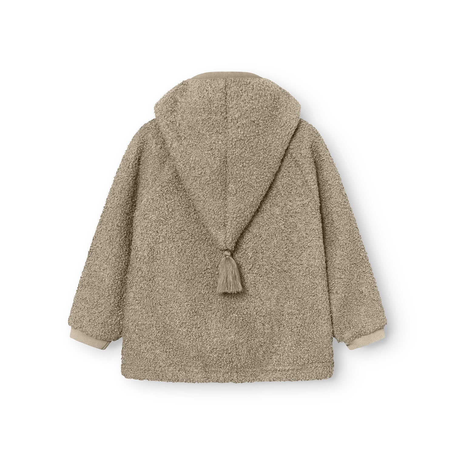 MATLIFF teddyfleece jacket. GRS