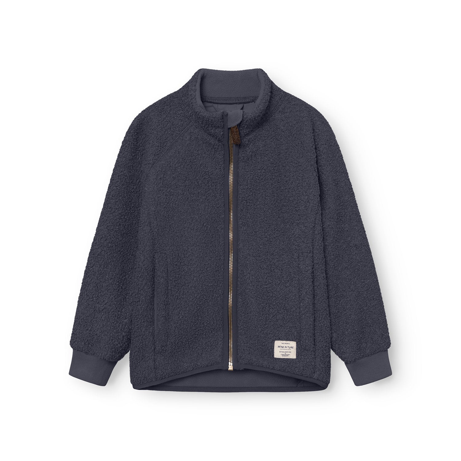 MATCEDRIC teddyfleece jacket. GRS