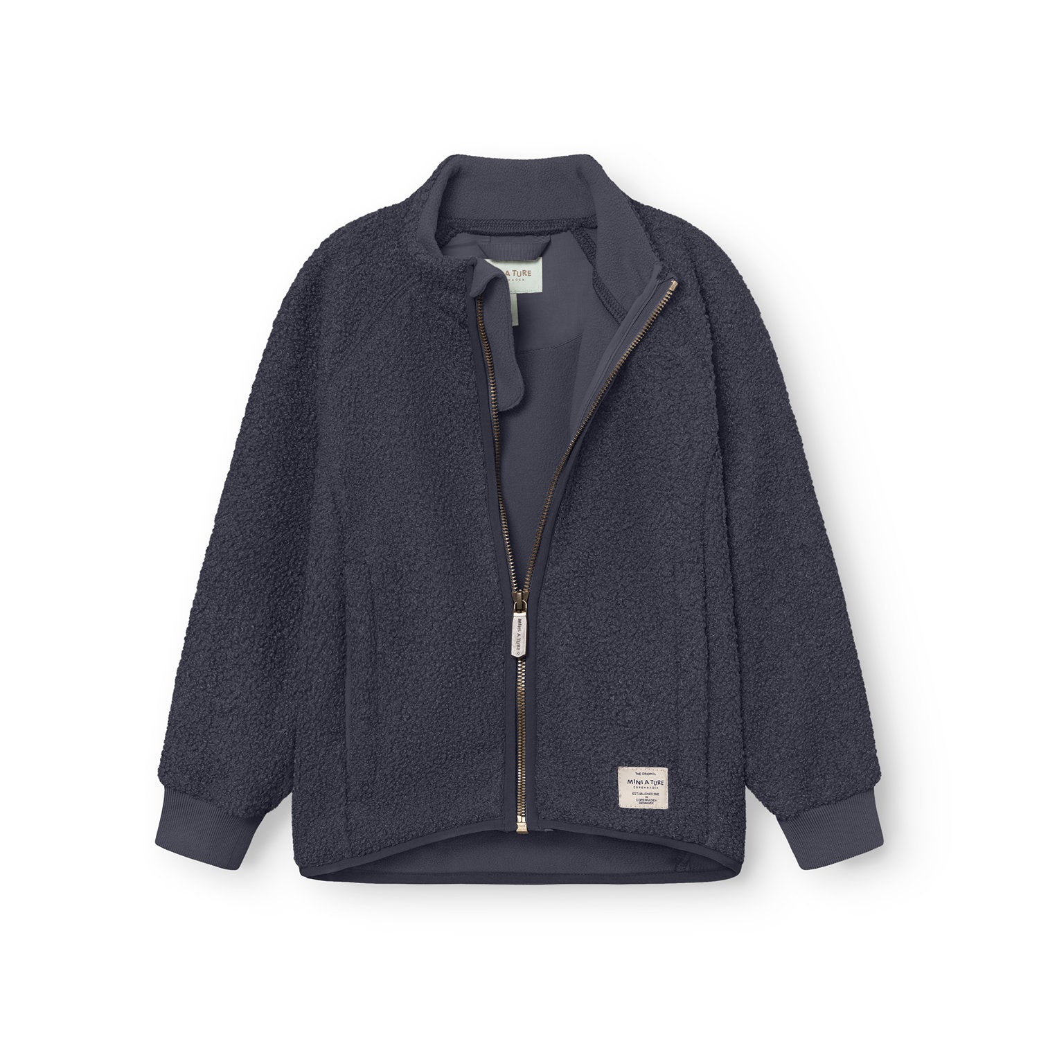 MATCEDRIC teddyfleece jacket. GRS