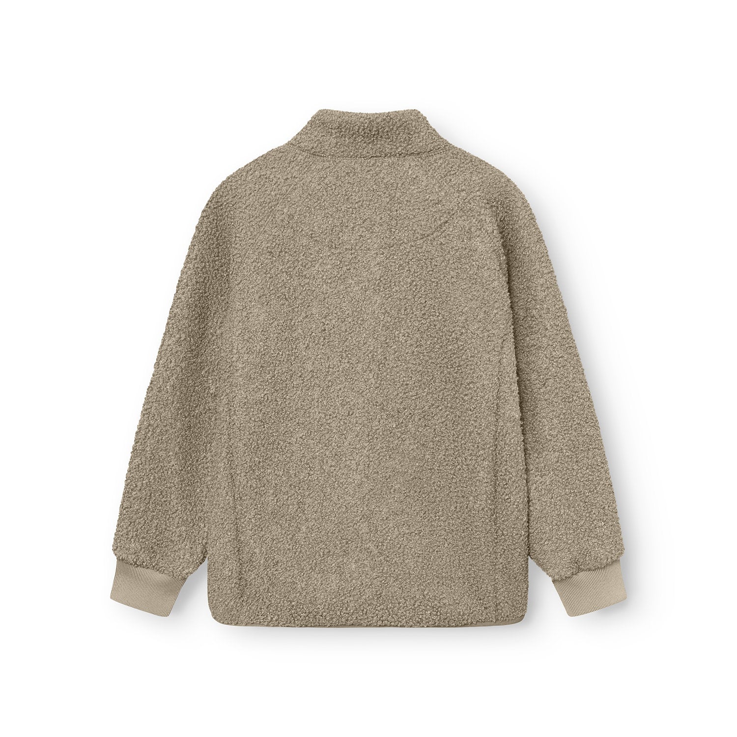MATCEDRIC teddyfleece jacket. GRS