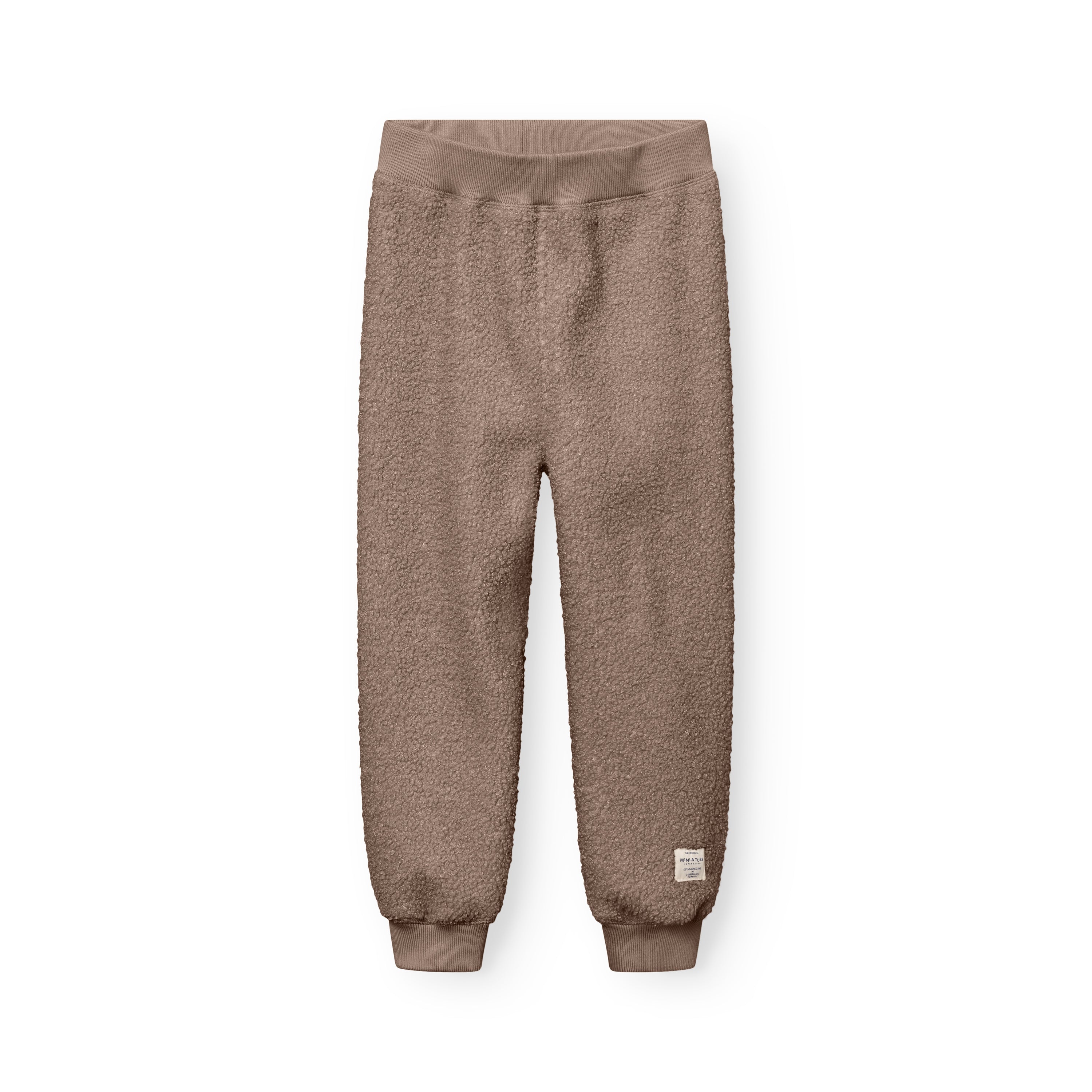 MATVALUR teddyfleece pants. GRS