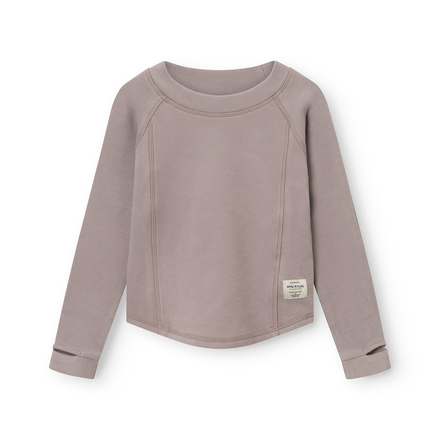 MATLENIE Langärmliges Shirt. GRS