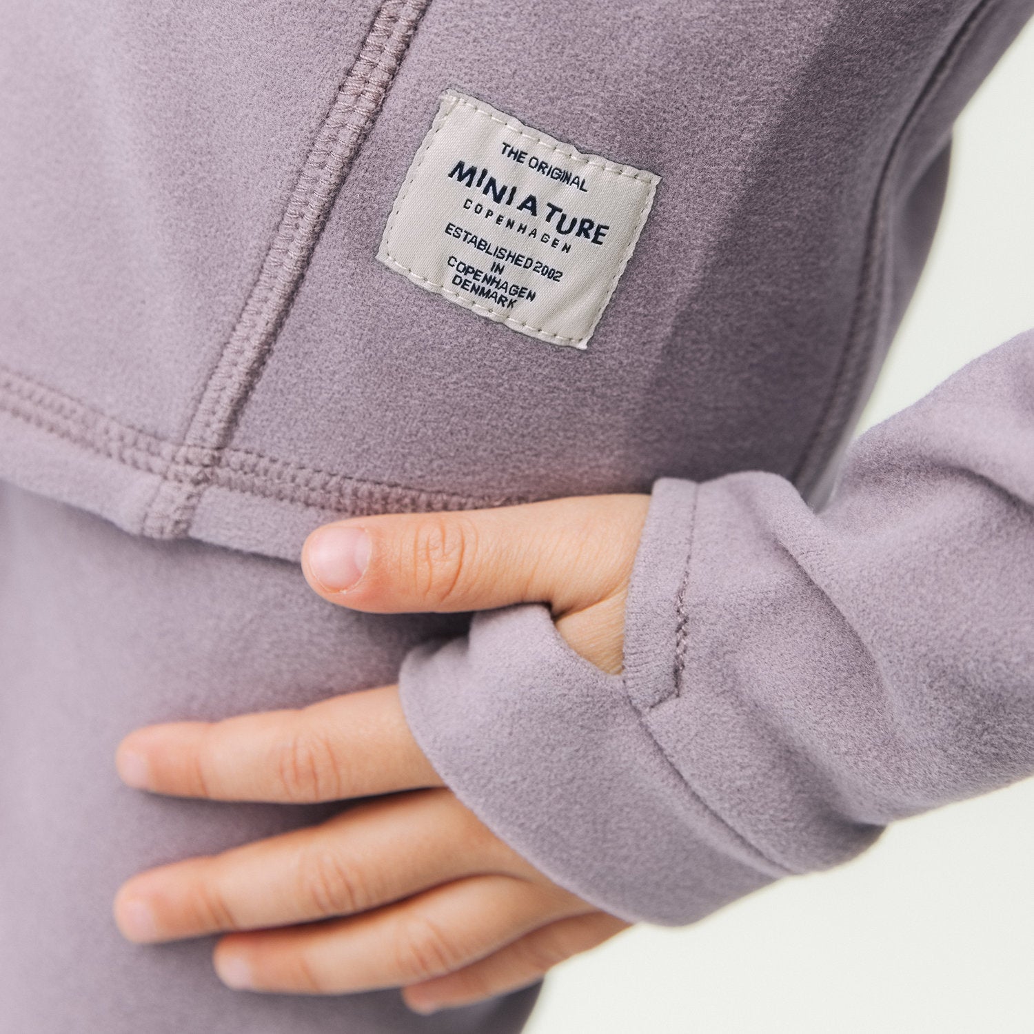 MATLENIE long sleeve t-shirt. GRS