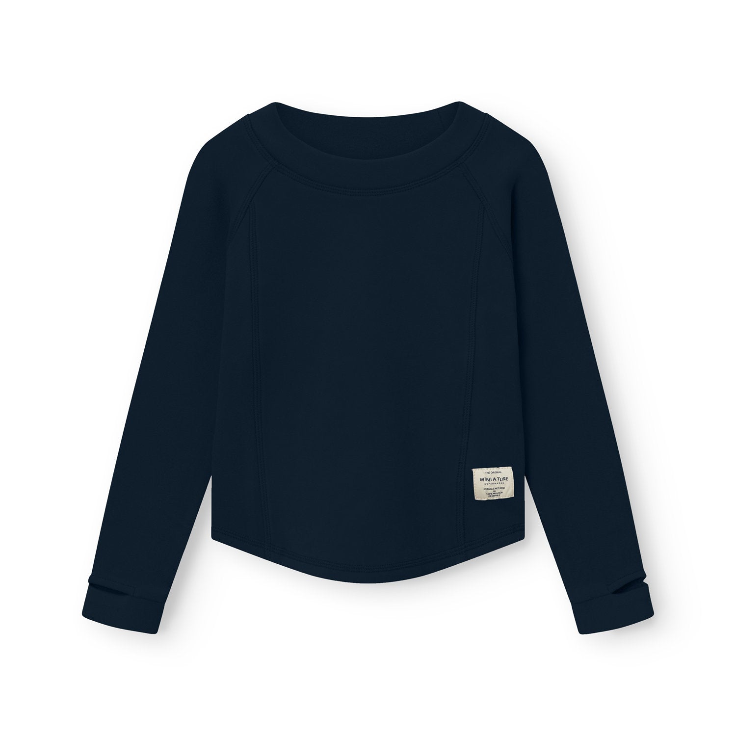 MATLENIE Langärmliges Shirt. GRS