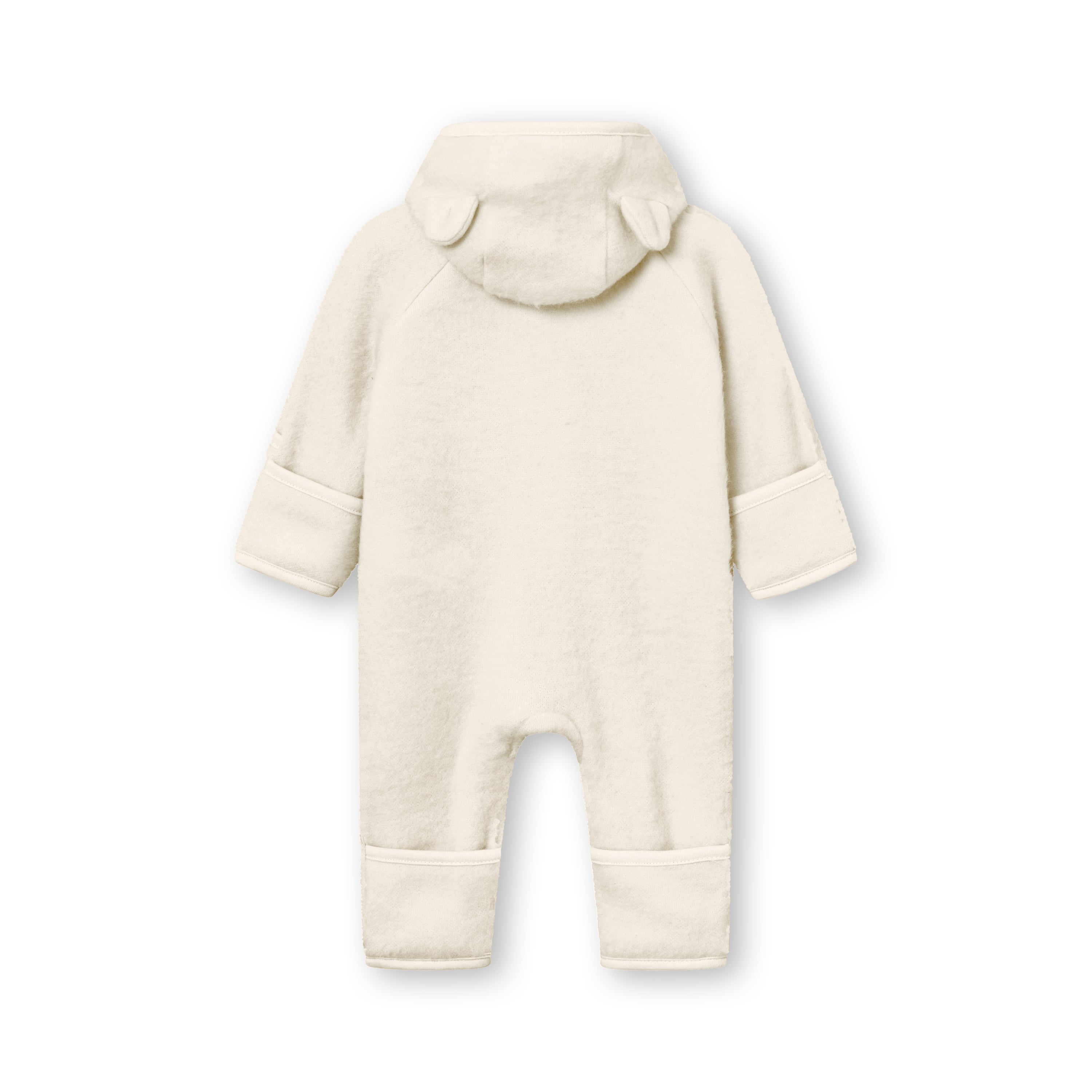 MATJELA wool fleece jumpsuit. RWS